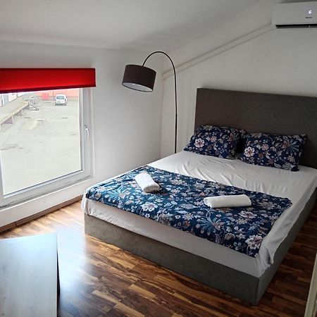 Rooms Viktoria Загреб Экстерьер фото