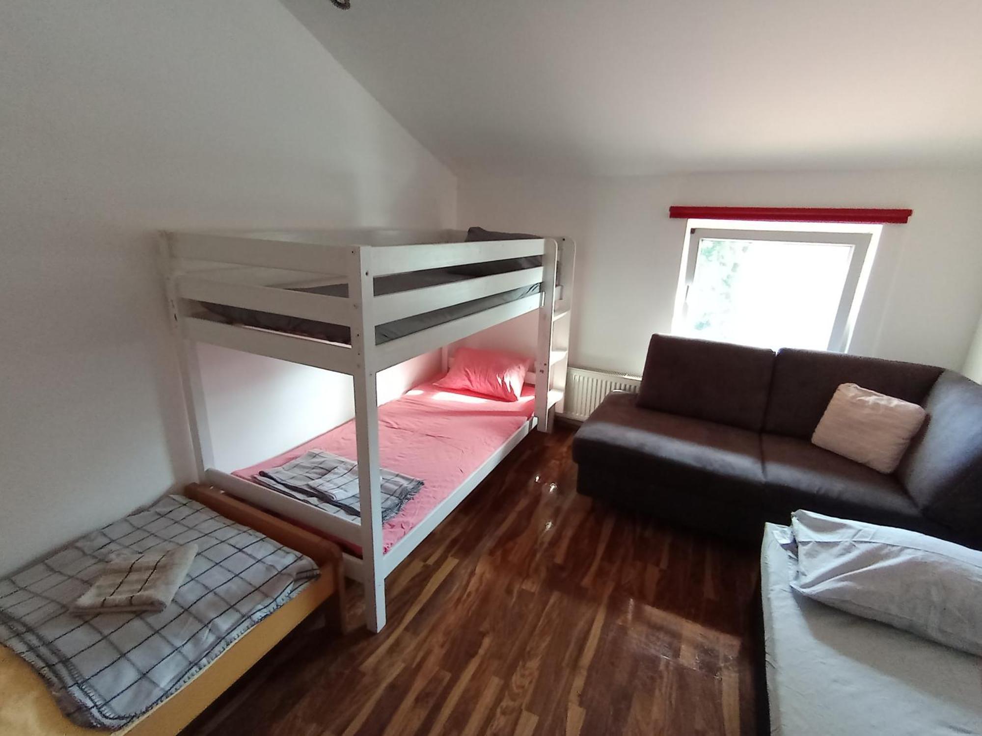 Rooms Viktoria Загреб Экстерьер фото