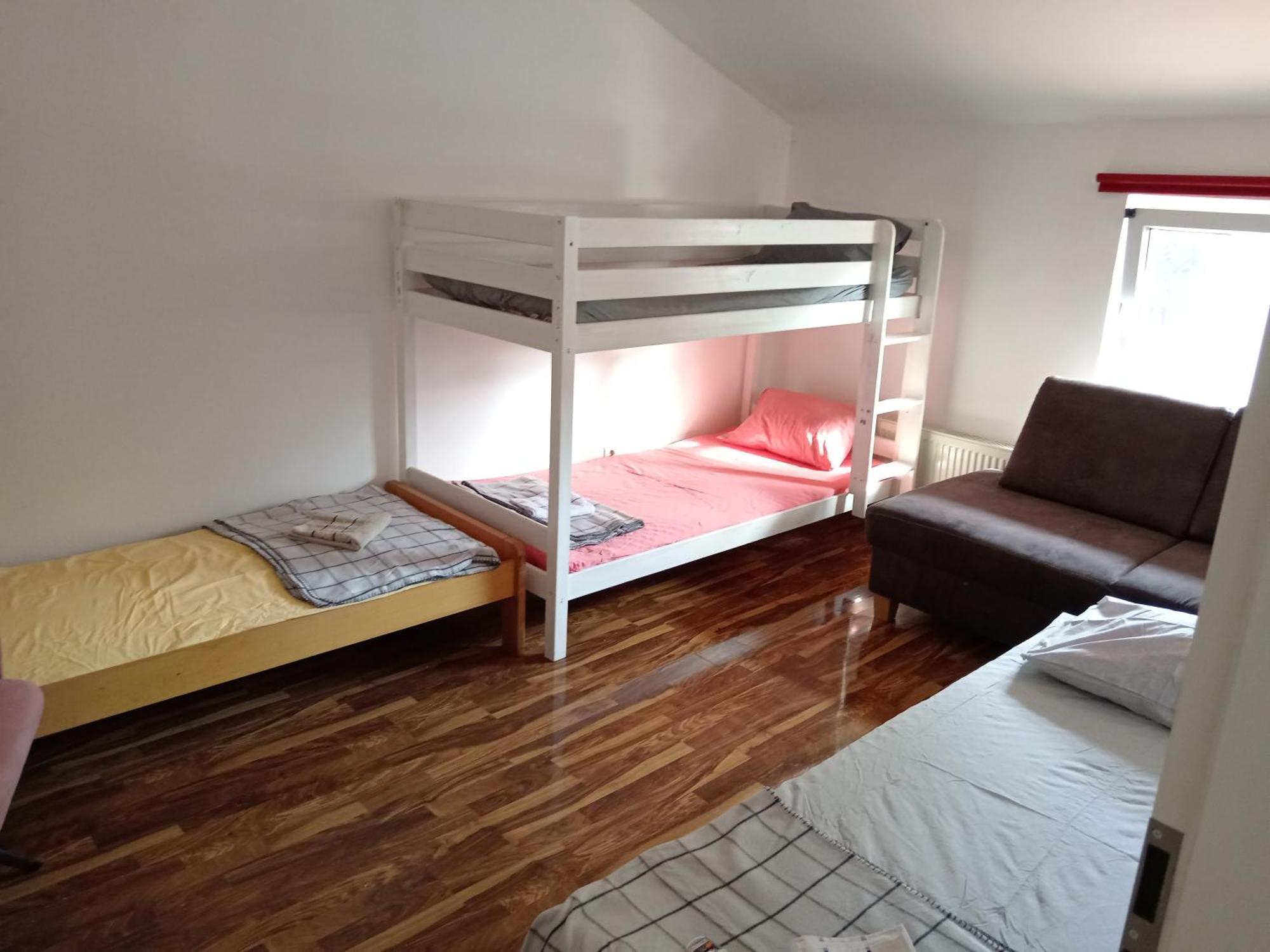 Rooms Viktoria Загреб Экстерьер фото